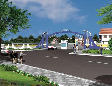 Image of 2400 Sq.ft Residential Plot / Land for sale in Mahaveer Oaks, Soppahalli, Bengaluru for Rs. 8400000
