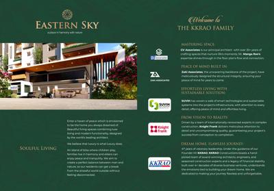 Eastern Sky Brochure 2