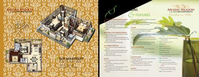 Golden Arcadia Hillocks Brochure 13
