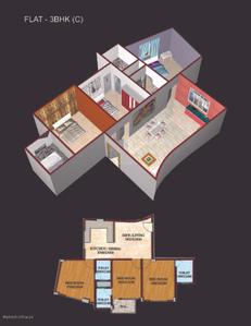 Mahesh Crescent Mall And Heights Brochure 11