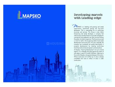 Mapsko Paradise Brochure 2