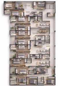 Image of 1250 Sq.ft 3 BHK Apartment / Flat for sale in Aspire Homez, Noida Extension, Greater Noida for Rs. 5021000