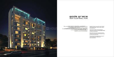 Image of 4100 Sq.ft 5 BHK Apartment / Flat for sale in ABIL Gods Grace, Sangamvadi, Pune for Rs. 65000000