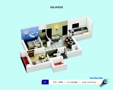 DAC Nilaveni and Nilamati Brochure 13