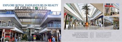 Image of 1139 Sq.ft Residential Plot / Land for sale in Rajdarbar Spaces, Hisar Tehsil, Hisar for Rs. 12700000