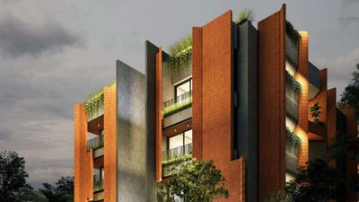 Image of 1827 Sq.ft 3 BHK Apartment / Flat for sale in Song Of Wind, Banashankari, Bengaluru for Rs. 22000000