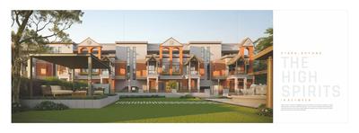 Image of 599 Sq.ft 2 BHK Apartment / Flat for sale in Auro Vivanta 2, Bill, Vadodara for Rs. 1950000