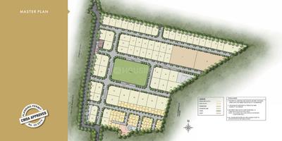 Image of 7381 Sq.ft Residential Plot / Land for sale in Sobha Evergreen Plots, Sirukalathur, Chennai for Rs. 14700000
