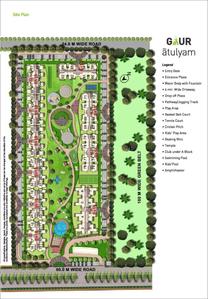 Gaurs Atulyam Brochure 4