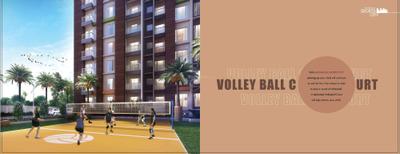 Image of 1104 Sq.ft 3 BHK Apartment / Flat for sale in Magnolia Sports City Block 7 And 8, Barrackpore, Kolkata for Rs. 4000000