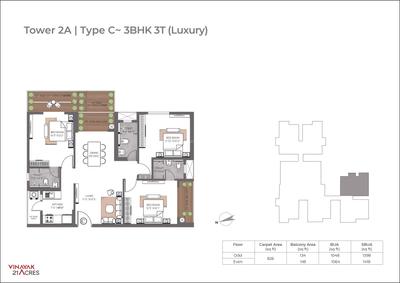 Vinayak 21 Acres Brochure 23