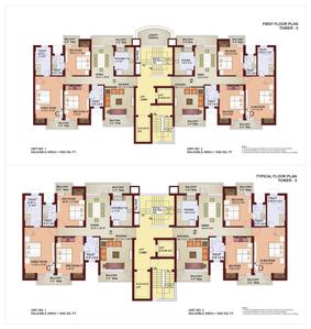 Parsvnath Paramount Brochure 17