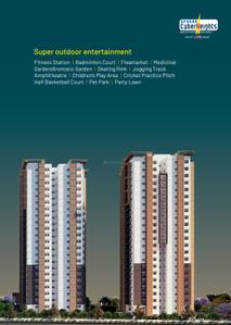 Aparna Cyber Heights Brochure 3