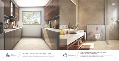 Image of 1150 Sq.ft 2 BHK Apartment / Flat for sale in Tridhaatu Morya, Chembur, Mumbai for Rs. 23000000
