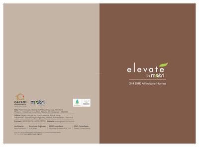 Maitri Elevate Brochure 1