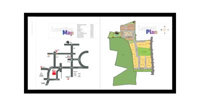 Image of 826 Sq.ft 2 BHK Builder Floor for sale in Confident Orion, Ollur, Thrissur for Rs. 4400000