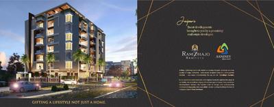 Image of 2465 Sq.ft 4 BHK Apartment / Flat for sale in Rambhajo Ramaa Elite, Vaishali Nagar, Jaipur for Rs. 18500000