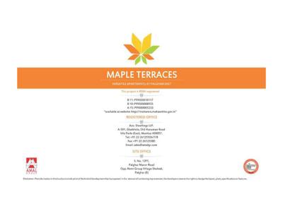 Axis Maple Terraces Brochure 14