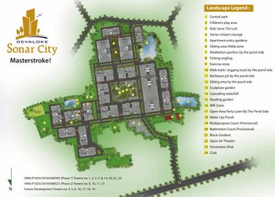 Devaloke Sonar City Phase I Brochure 13