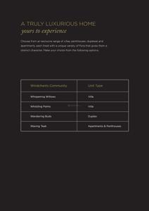 Experion Windchants Brochure 5