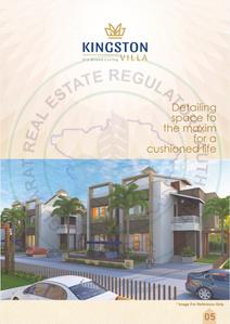 Vaishnodevi Kingston Villa Brochure 5