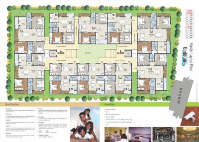 Arvind Godavari Brochure 2