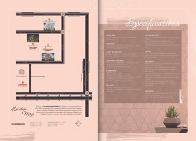 Image of 1478 Sq.ft 3 BHK Apartment / Flat for sale in Patwari Devkinandan Vatika, Danapur, Patna for Rs. 9500000