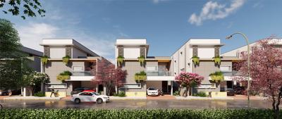 Image of 4254 Sq.ft 5 BHK Villa for sale in Srivari Meadows, Mokila, Hyderabad for Rs. 55000000