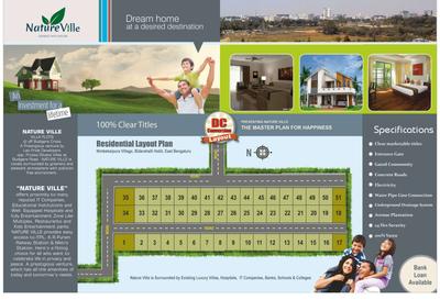 Image of 2900 Sq.ft 5 BHK Villa for sale in Leo Pride Nature Ville, Budigere Cross, Bengaluru for Rs. 40000000