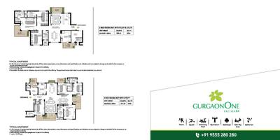 Gurgaon One 84 Brochure 8