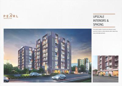Image of 1782 Sq.ft 3 BHK Apartment / Flat for sale in Shivam Pearl 79, Shilaj, Ahmedabad for Rs. 8000000