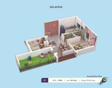 DAC DAC Nilamathi and Nilaveni Brochure 37