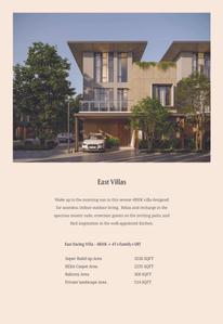Villa Bellissimo Brochure 17