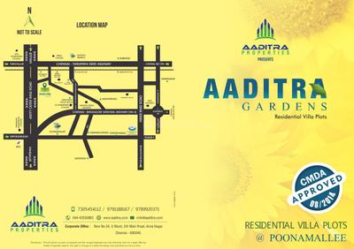 Aaditra Gardens Brochure 1