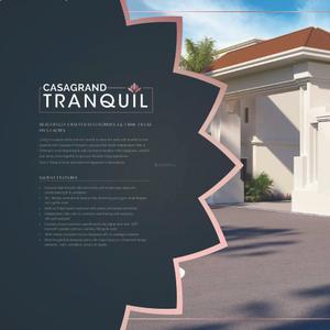 Casagrand Tranquil Brochure 4