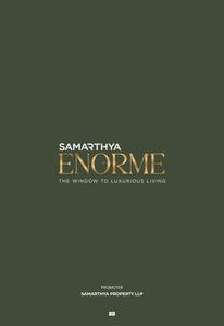 Samarthya Enorme Brochure 1
