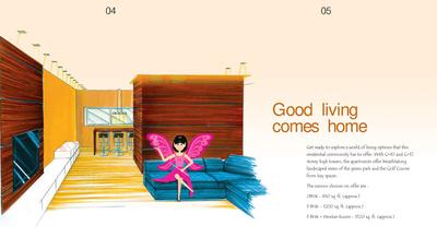 Jaypee Aman III Brochure 4