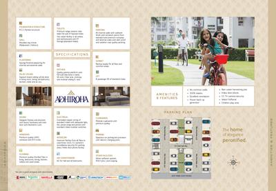 Sreshta Adhiroha Brochure 4