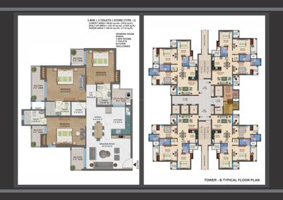 Ramprastha Imperial Heights Phase 1 Brochure 10