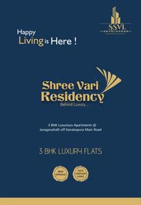 SSVL Sri Vari Residency Brochure 1
