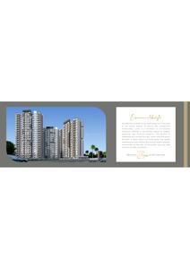 Image of 575 Sq.ft 1 BHK Apartment / Flat for sale in AVF Sai Avenue, Naigaon East, Naigaon for Rs. 3350000
