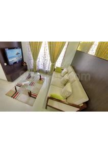 Image of 1150 Sq.ft 2 BHK Apartment / Flat for sale in Lakhani Skyways, Ulwe, Navi Mumbai for Rs. 11800000
