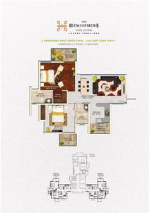 Omaxe The Hemisphere Brochure 6