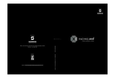 Sudarshan Facing East Brochure 1