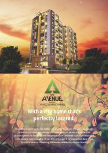 Image of 1198 Sq.ft 2 BHK Apartment / Flat for sale in SFS Avenue, Peroorkada, Thiruvananthapuram for Rs. 8000000