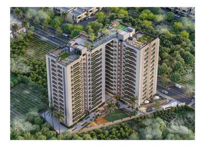 Mahalakshmi Satvam Skyline Brochure 15