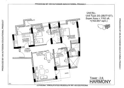 Unitech Harmony Brochure 14