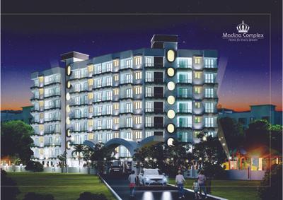 Al Hamd Madina Complex Brochure 9
