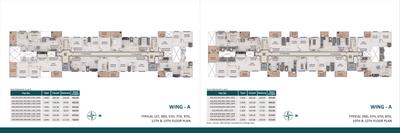 Image of 600 Sq.ft 1 BHK Apartment / Flat for sale in Amarnath Paradise, Charholi Budruk, Pune for Rs. 3800000