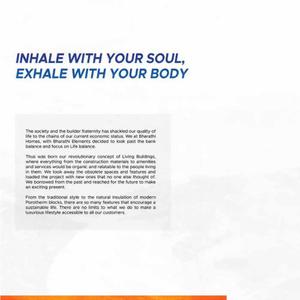 Bharathi Elements Brochure 22
